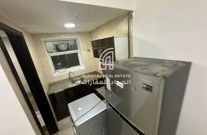Apartment - Studio - 1 Bathroom for rent in Al Nabaa Building - Al Naba'ah - Al Sharq - Sharjah