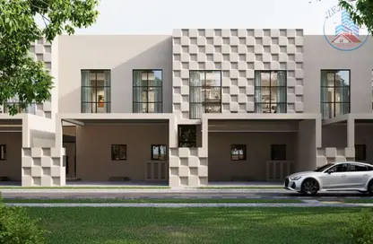 Townhouse - 2 Bedrooms - 3 Bathrooms for sale in Hayyan - Sharjah