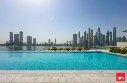 Apartment - 1 Bedroom - 1 Bathroom for rent in Palace Beach Residence - EMAAR Beachfront - Dubai Harbour - Dubai Apartment - 1 Bedroom - 1 Bathroom for rent in Palace Beach Residence - EMAAR Beachfront - Dubai Harbour - Dubai