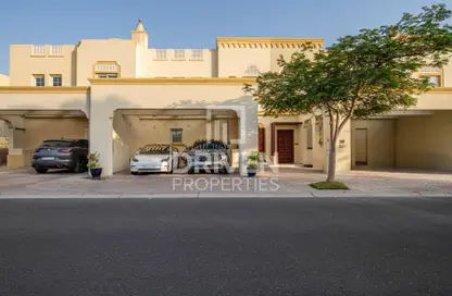 Townhouse - 3 Bedrooms - 3 Bathrooms for rent in Springs 12 - The Springs - Dubai