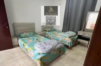 شقة - 1 حمام للايجار في مساكن كورنيش عجمان - طريق كورنيش عجمان - عجمان