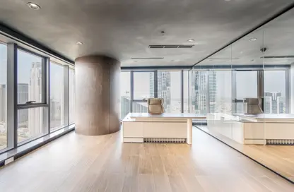 Office Space - Studio for rent in The Citadel Tower - Business Bay - Dubai
