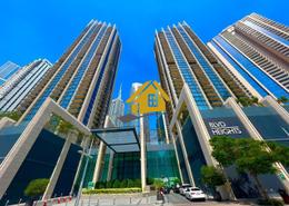Apartment - 1 bedroom - 2 bathrooms for rent in BLVD Heights Tower 2 - BLVD Heights - Downtown Dubai - Dubai