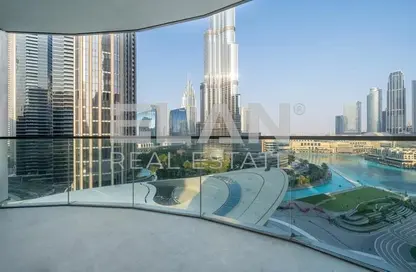 Apartment - 3 Bedrooms - 3 Bathrooms for sale in Grande - Opera District - Downtown Dubai - Dubai
