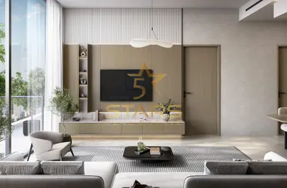 Apartment - 1 Bedroom - 2 Bathrooms for sale in Verano by Prescott - Dubai Studio City - Dubai