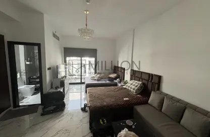 Apartment - Studio - 1 Bathroom for rent in Olivz Residence - International City - Dubai