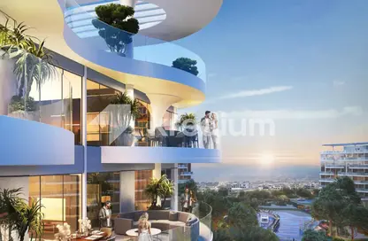 Apartment - 1 Bedroom - 2 Bathrooms for sale in Lagoon Views 1 - Lagoon Views - Damac Lagoons - Dubai