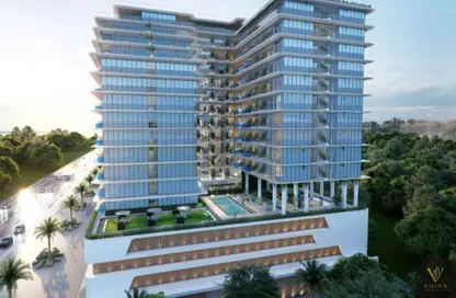 شقة - 1 حمام للبيع في لازورد من لابيس - مجان - دبي لاند - دبي