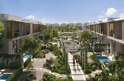 Townhouse - 4 Bedrooms - 5 Bathrooms for sale in Mayar - Maysan - Al Reem Island - Abu Dhabi