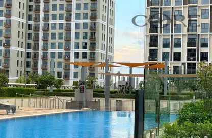 Apartment - 1 Bedroom - 1 Bathroom for sale in Park Heights 2 Tower 1 - Park Heights 2 - Dubai Hills Estate - Dubai Apartment - 1 Bedroom - 1 Bathroom for sale in Park Heights 2 Tower 1 - Park Heights 2 - Dubai Hills Estate - Dubai