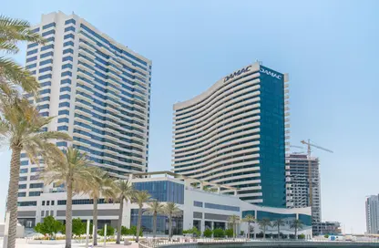 Apartment - 1 Bedroom - 2 Bathrooms for sale in Marina Bay by DAMAC - Najmat Abu Dhabi - Al Reem Island - Abu Dhabi