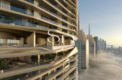 Apartment - 2 Bedrooms - 2 Bathrooms for sale in Iconic - Dubai Internet City - Dubai