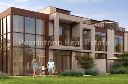 Townhouse - 4 Bedrooms - 4 Bathrooms for sale in Mudon Al ranim 4 - Mudon - Dubai