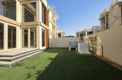Villa - 5 Bedrooms - 6 Bathrooms for rent in Al Goaz - Wasit - Sharjah