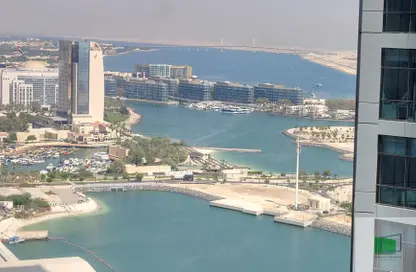 Apartment - 3 Bedrooms - 4 Bathrooms for rent in Etihad Tower 5 - Etihad Towers - Corniche Road - Abu Dhabi