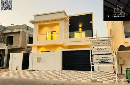 فيلا - 4 غرف نوم - 6 حمامات للبيع في 1 الياسمين - الياسمين - عجمان