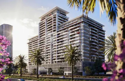 Apartment - 1 Bedroom - 2 Bathrooms for sale in Helvetia Residences - Jumeirah Village Circle - Dubai