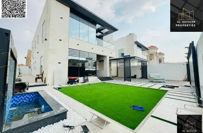 فيلا - 5 غرف نوم - 7 حمامات للبيع في 2  الروضة - الروضة - عجمان