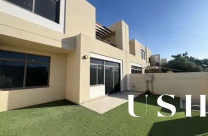 تاون هاوس - 4 غرف نوم - 4 حمامات للايجار في صافي تاون هاوس - تاون سكوير - دبي