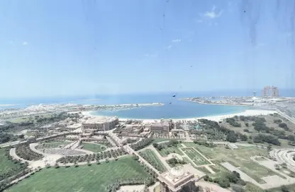 Apartment - 2 Bedrooms - 3 Bathrooms for rent in Etihad Tower 4 - Etihad Towers - Corniche Road - Abu Dhabi