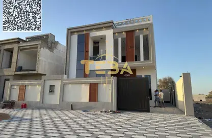 فيلا - 4 غرف نوم - 7 حمامات للبيع في الحليو 1 - الحليو - عجمان