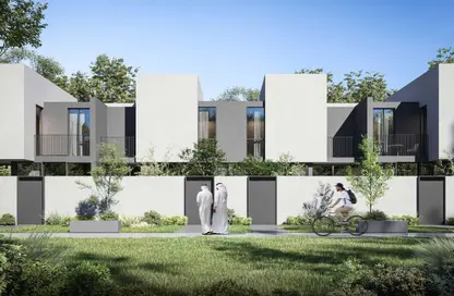 Townhouse - 3 Bedrooms - 5 Bathrooms for sale in Masaar 3 - Al Rowdat Suburb - Sharjah