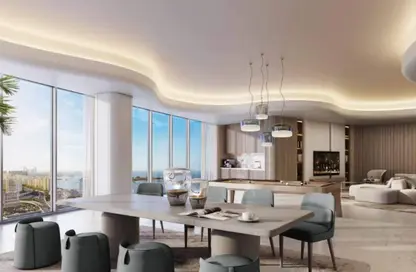 Apartment - 3 Bedrooms - 4 Bathrooms for sale in Palm Beach Towers 1 - Palm Beach Towers - Palm Jumeirah - Dubai