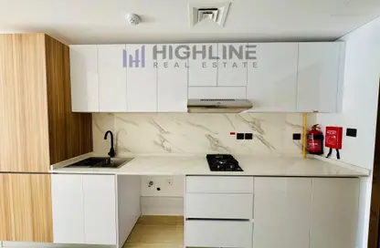 Apartment - Studio - 1 Bathroom for rent in Pantheon Elysee III - Jumeirah Village Circle - Dubai