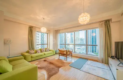 Apartment - 2 Bedrooms - 2 Bathrooms for sale in Rimal 3 - Rimal - Jumeirah Beach Residence - Dubai