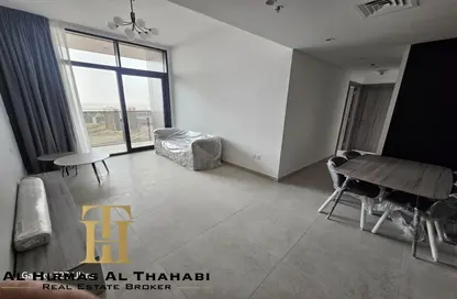 شقة - 2 غرف نوم - 2 حمامات للايجار في ذا في تاور - مجمع دبي ريزيدنس - دبي