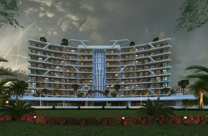 Apartment - 3 Bedrooms - 4 Bathrooms for sale in 48 Parkside - Arjan - Dubai Apartment - 3 Bedrooms - 4 Bathrooms for sale in 48 Parkside - Arjan - Dubai