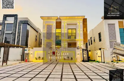 فيلا - 5 غرف نوم - 7 حمامات للبيع في الزاهية جاردنز - الزاهية - عجمان