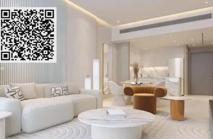 Apartment - 2 Bedrooms - 3 Bathrooms for sale in Tiger Downtown Ajman - Al Alia - Ajman