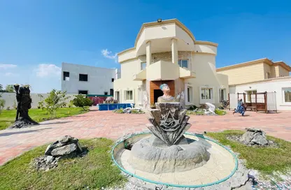 Villa - 3 Bedrooms - 5 Bathrooms for rent in Al Qarain - Sharjah