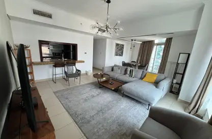 Apartment - 1 Bedroom - 2 Bathrooms for rent in Burj Views C - Burj Views - Downtown Dubai - Dubai