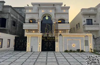 Villa - 7 Bedrooms - 7+ Bathrooms for sale in Al Helio 2 - Al Helio - Ajman