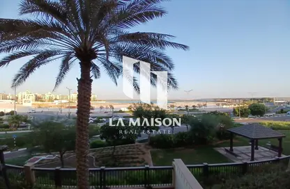 Apartment - 3 Bedrooms - 5 Bathrooms for rent in Saadiyat Beach Residences - Saadiyat Beach - Saadiyat Island - Abu Dhabi