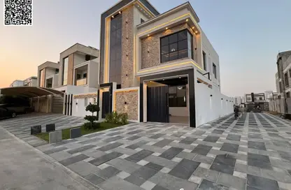 Villa - 5 Bedrooms - 7 Bathrooms for sale in Al Amira Village - Al Yasmeen - Ajman