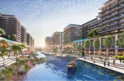 Apartment - 1 Bedroom - 1 Bathroom for sale in Damac Riverside Views - Dubai Investment Park 2 (DIP 2) - Dubai Investment Park (DIP) - Dubai