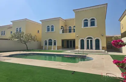 فيلا - 3 غرف نوم - 4 حمامات للايجار في ليجاسي سمول - التراث - جميرا بارك - دبي