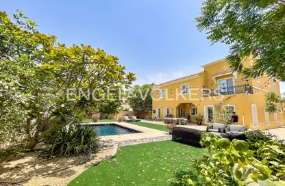 Villa - 4 Bedrooms - 1 Bathroom for sale in Mirador La Coleccion 1 - Mirador La Coleccion - Arabian Ranches - Dubai