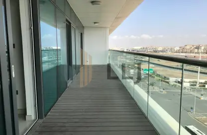شقة - 2 غرف نوم - 3 حمامات للبيع في الهديل - البندر - شاطئ الراحة - أبوظبي