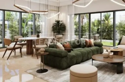 Villa - 5 Bedrooms - 6 Bathrooms for sale in DAMAC Sun City - Dubai Land - Dubai