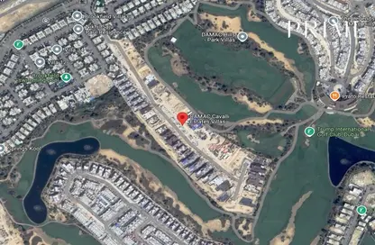 Land - Studio for sale in CAVALLI ESTATES - DAMAC Hills - Dubai