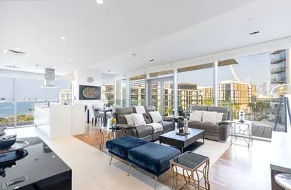 Apartment - 2 Bedrooms - 2 Bathrooms for rent in Apartment Building 1 - Bluewaters Residences - Bluewaters - Dubai Apartment - 2 Bedrooms - 2 Bathrooms for rent in Apartment Building 1 - Bluewaters Residences - Bluewaters - Dubai