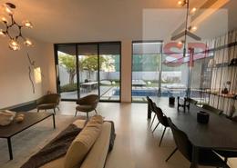 Villa - 4 bedrooms - 7 bathrooms for sale in Sequoia - Masaar - Tilal City - Sharjah