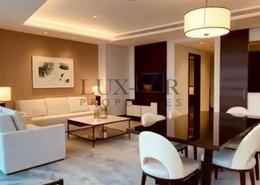 Apartment - 2 bedrooms - 3 bathrooms for sale in The Address Sky View Tower 2 - The Address Sky View Towers - Downtown Dubai - Dubai