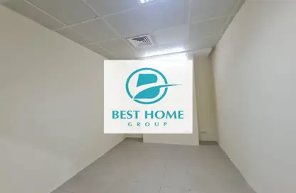 Empty Room image for: Office Space - Studio - 4 Bathrooms for rent in Corniche Road - Abu Dhabi, Image 1