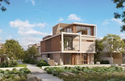 Villa - 6 Bedrooms - 7 Bathrooms for sale in The Acres (Phase 2) - The Acres - Dubai Land - Dubai