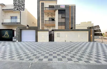 Villa - 6 Bedrooms - 7+ Bathrooms for sale in Al Aamra Gardens - Al Amerah - Ajman
